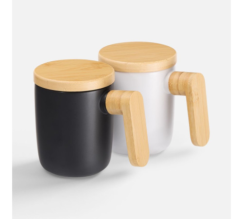 Кружка Twinnix, белая