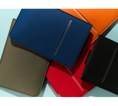 Чехол для карточек Faery, синий