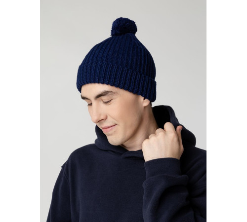 Шапка Nordvik, темно-синяя