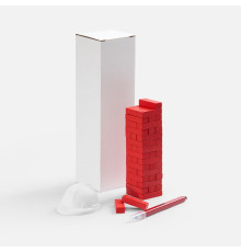 Набор Contractor, красный