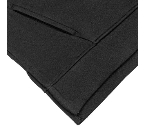 Худи оверсайз унисекс Tolla, черное