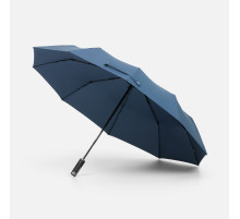 Зонт складной Regenfall, темно-синий