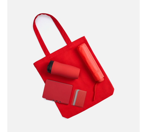 Набор Dual Umbrella, красный