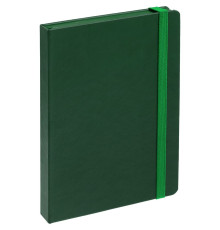 Ежедневник New Factor, недатированный, зеленый