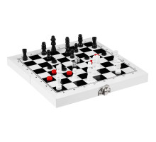 Набор игр Tickler, белый