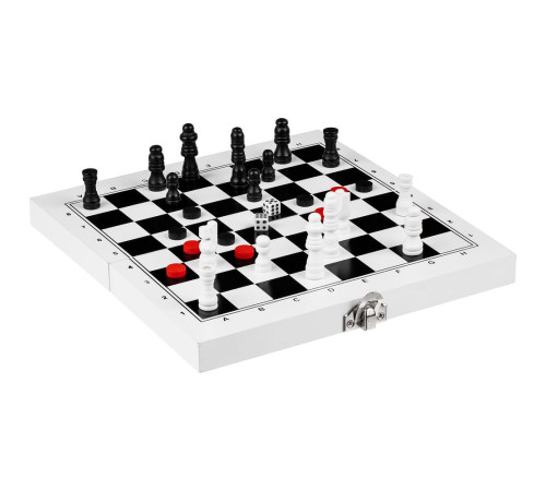 Набор игр Tickler, белый