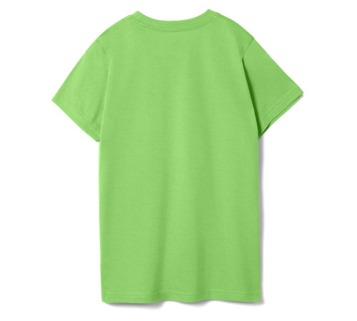 Футболка детская T-Bolka Kids, зеленое яблоко