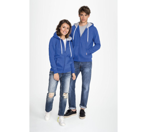 Толстовка женская Soul Women 280 темно-синяя