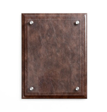 Плакетка Sleatherin Аcrylic