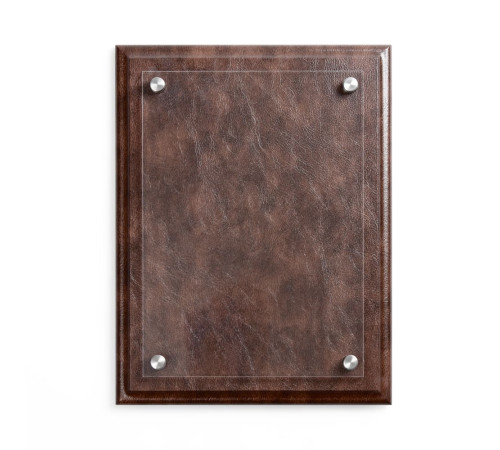 Плакетка Sleatherin Аcrylic