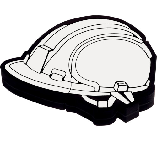 Флешка «Каска», белая, 16 Гб