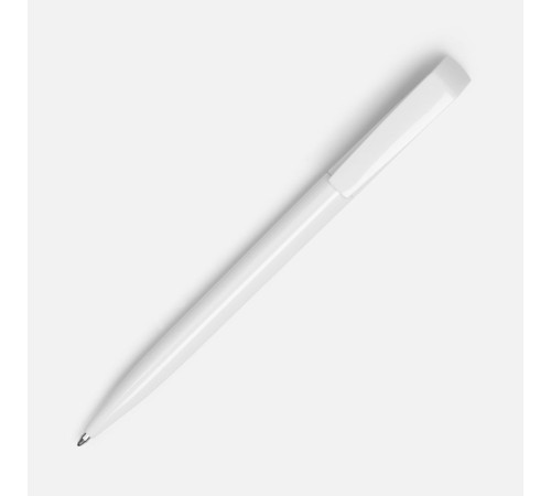 Ручка шариковая Flip, белая