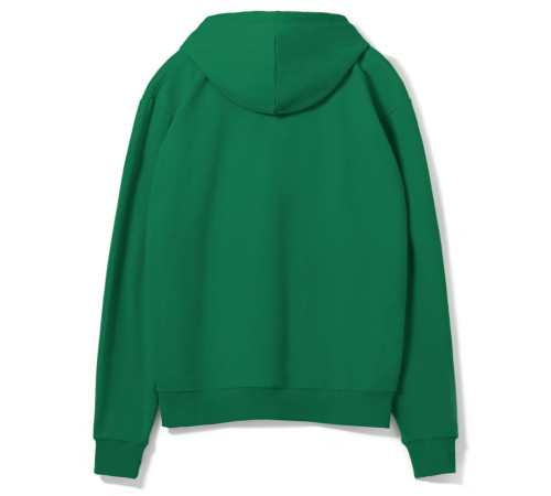 Толстовка с капюшоном Kirenga, зеленая