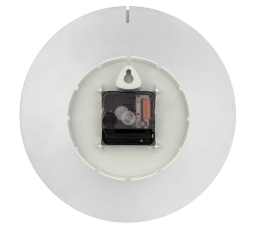 Часы настенные Melancholia Clock, черные