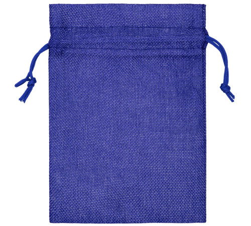 Холщовый мешок Foster Thank, M, синий