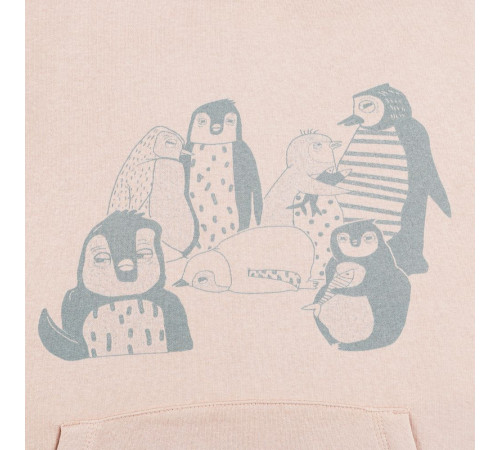 Толстовка Ping Win, розовая