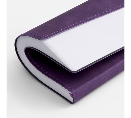 Ежедневник Urban, недатированный, фиолетовый