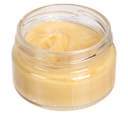 Крем-мед Bee in Love, с имбирем и лимоном