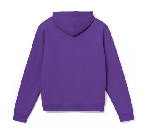 Толстовка с капюшоном Snake II темно-фиолетовая