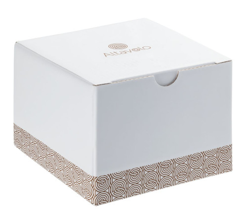 Сахарница Riposo, белая