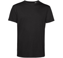 Футболка унисекс E150 Inspire (Organic), черная
