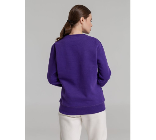 Свитшот унисекс King, фиолетовый