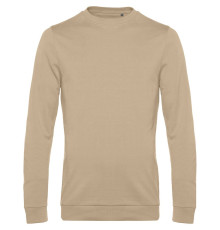 Свитшот унисекс Set In, бежевый