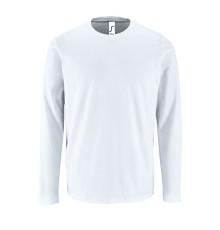 Футболка с длинным рукавом Imperial LSL Men, белая