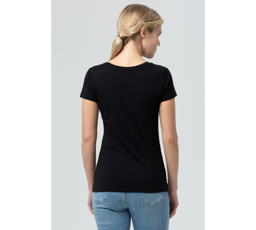 Футболка женская Martin Women, черная