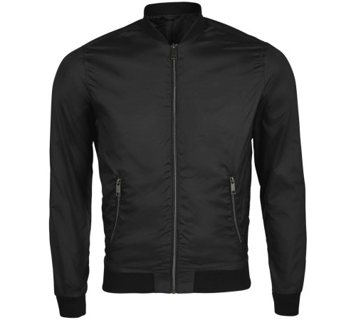 Куртка унисекс Roscoe, черная