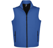 Жилет мужской Race BW Men, ярко-синий