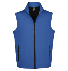 Жилет мужской Race BW Men, ярко-синий