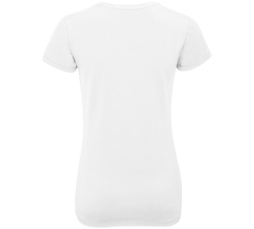 Футболка женская Millenium Stretch Women, белая