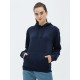 Толстовка унисекс Spencer, темно-синяя