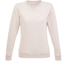 Толстовка женская Sully Women, розовый меланж