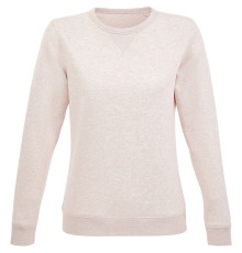 Толстовка женская Sully Women, розовый меланж