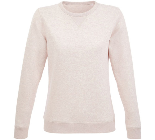 Толстовка женская Sully Women, розовый меланж