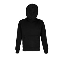 Худи оверсайз унисекс Origin, черное