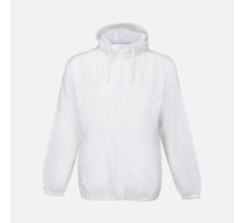 Ветровка унисекс Shield, белая
