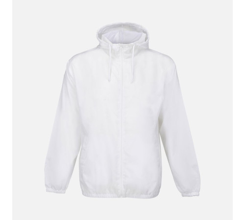 Ветровка унисекс Shield, белая