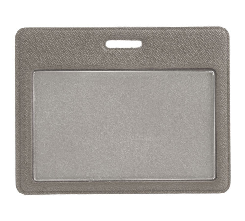 Чехол для карточки Devon, серый