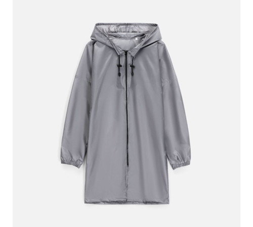 Дождевик Rainman Zip, серый
