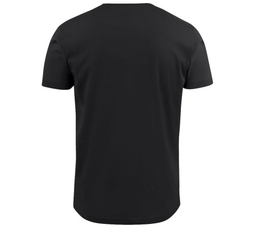 Футболка мужская American U, черная