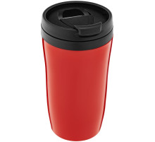 Термостакан Sagga, красный