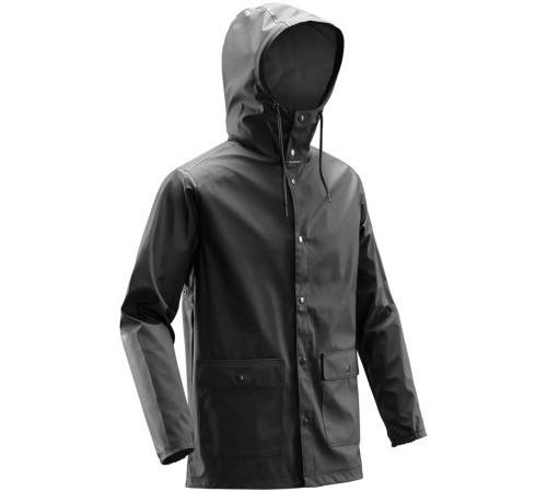 Дождевик мужской Squall, черный