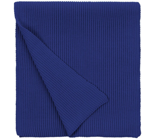 Шарф Life Explorer, ярко-синий (василек)