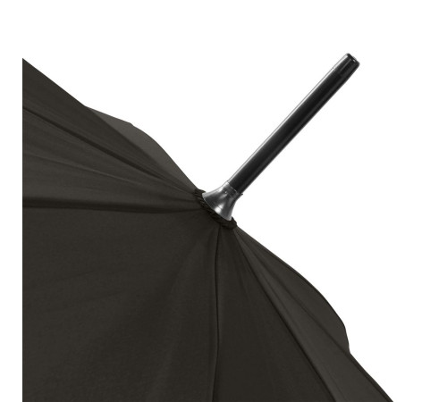 Зонт-трость Dublin, черный