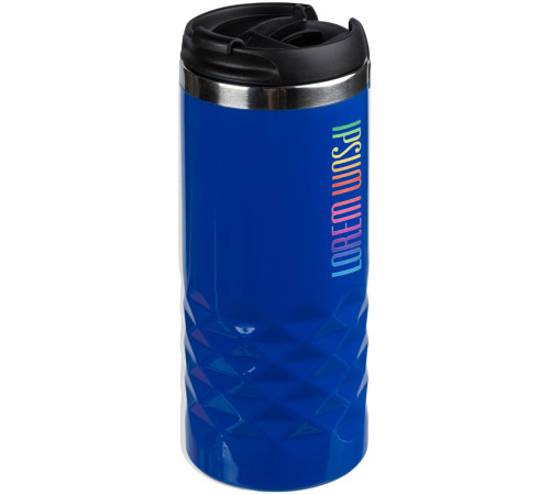 Термостакан Prism, синий