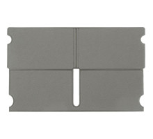 Футляр для маски Devon, серый