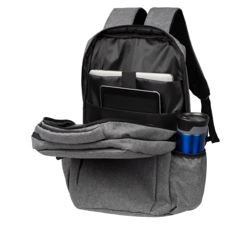 Рюкзак для ноутбука The First XL, серый